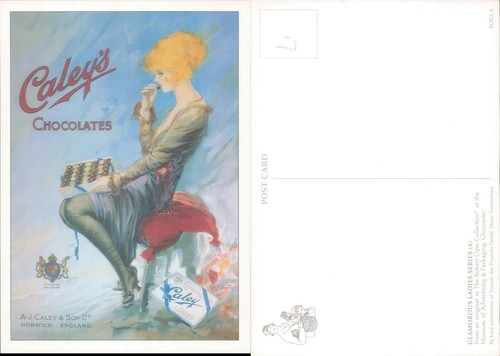 Caley chocolates - caley's,