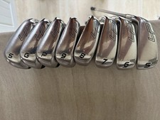 Wilson Launch Pad 2022 Irons /