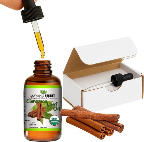 Organic cinnamon leaf - cinnamon,