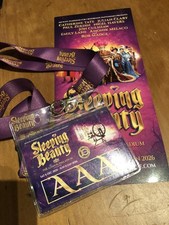 SLEEPING BEAUTY AAA PASS &