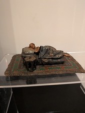 Antique Franz Bergman Cold