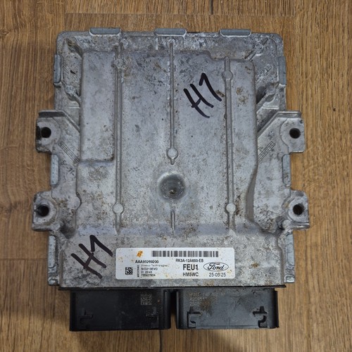 Ford transit engine control - ford,