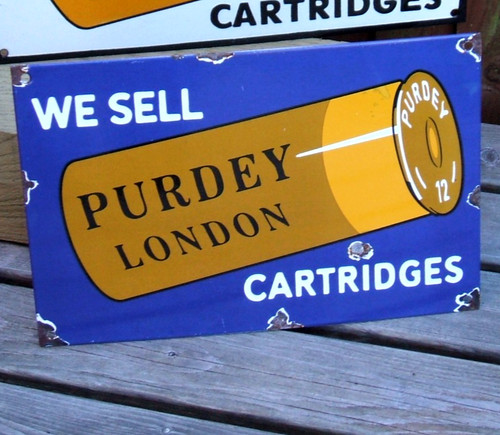 James purdey shotgun - james,