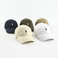 Polo Cap Baseball Cap