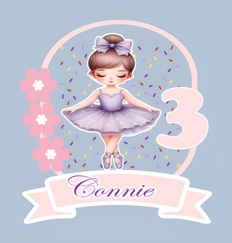 Personalised shaker sparkle - ,