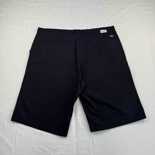 Dickies black work shorts - dickies,