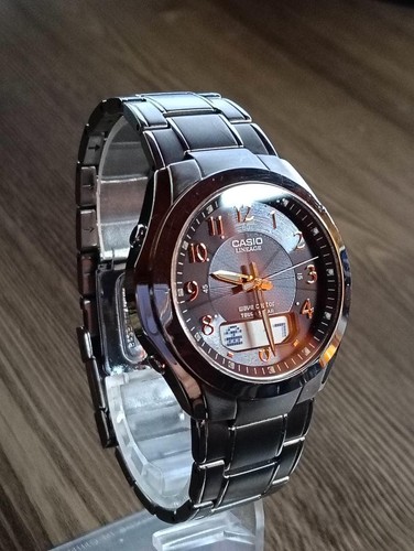 Casio lineage lcw 110t - casio,