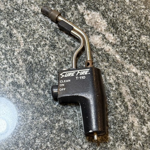 Propane torch sure fire - propane,
