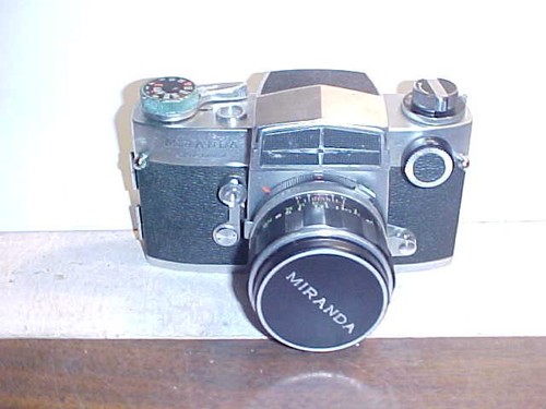 Vintage miranda sensorex - vintage,