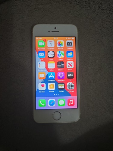 Apple iphone 2016 32gb - apple, se