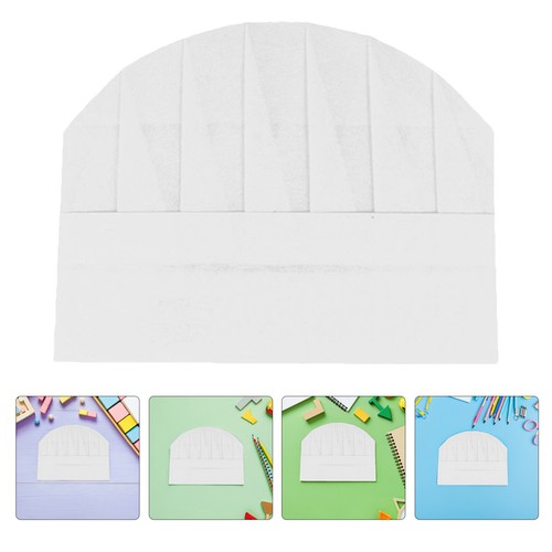 Pcs children reusable chef - pcs,
