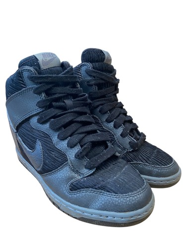 Nike womens dunk - hi, hidden