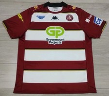 Wigan Warriors Rugby Super