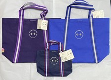 3 x ANYA HINDMARCH - Universal