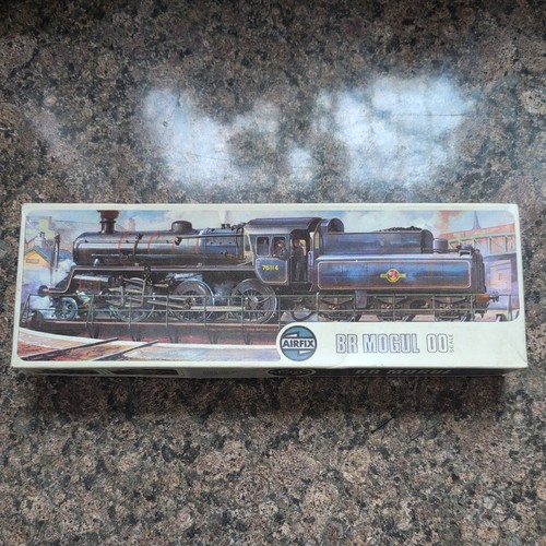 Airfix scale b r - scale, mogul
