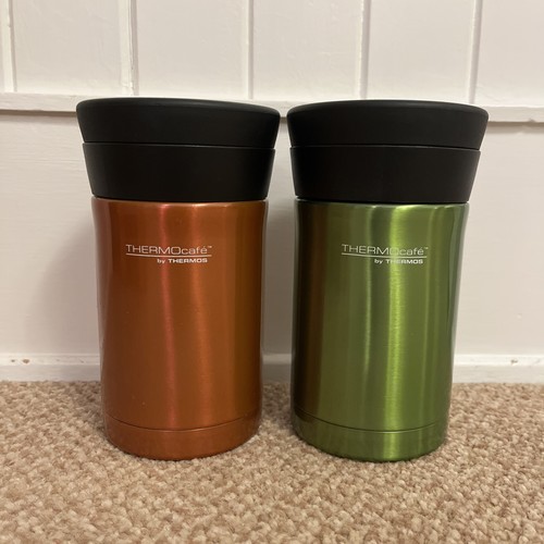 Thermocafe thermos vacuum - thermos,