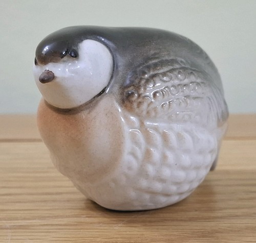 Lomonosov porcelain bird - lomonosov:,