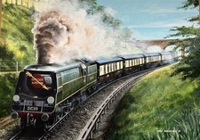 Original watercolour painting