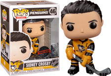 NHL Penguins: Sidney Crosby