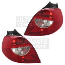 Renault Clio Mk3 Hatchback