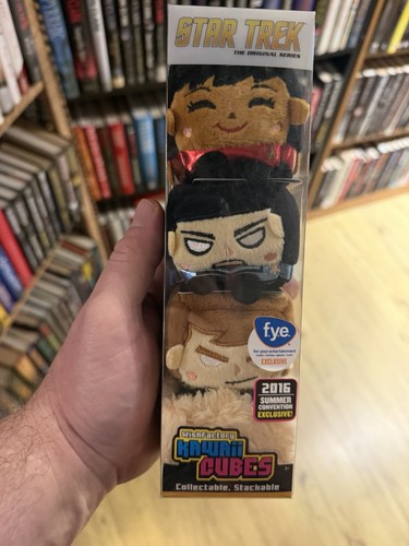New kawaii cubes star - new, tos