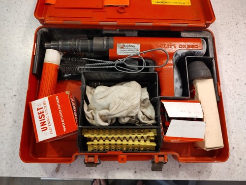 Hilti 350 powder actuated - powder,