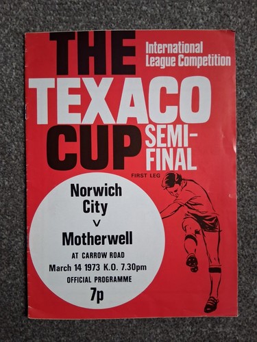 Norwich city motherwell - city, v