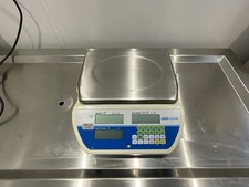 Adam Swift Retail Scale SWZ 15D - 6kg / 15kg x 2g / 5g - 300mm x 210mm