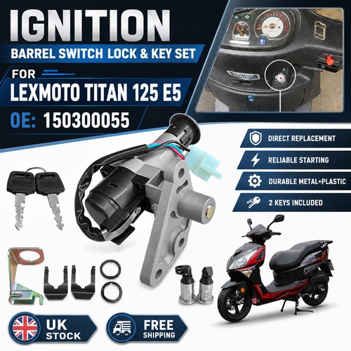 150300055 motorcycle ignition - 150300055,