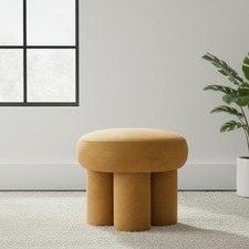 Ottoman Footstool FootRest