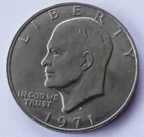 American eisenhower eagle - american, d