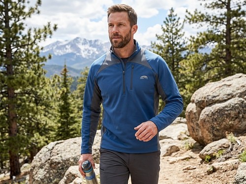 Golite men medium blue - men's,