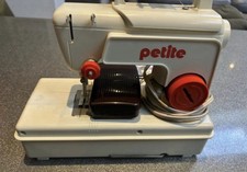 Petite Sewing Machine