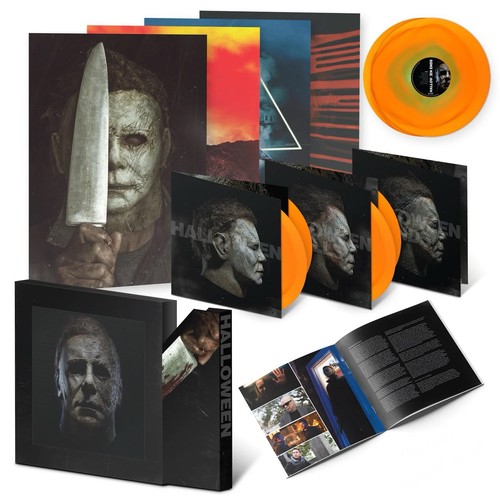 Halloween the complete - halloween,