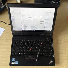 Lenovo Thinkpad X230 Tablet