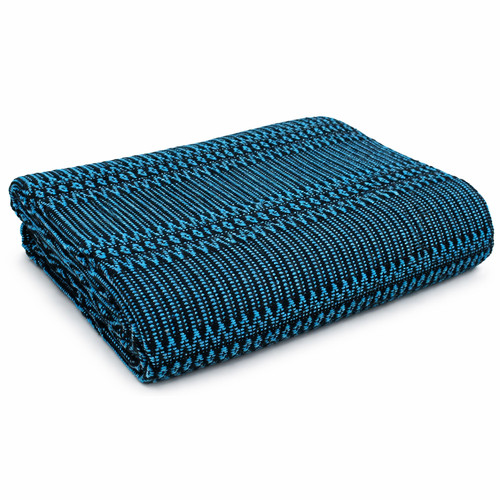 Recycled cotton large sofa - recycled,