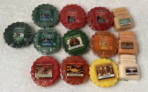 Yankee candle wax - yankee, tart
