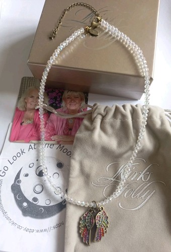 Kirks folly bnib angel wings - folly,