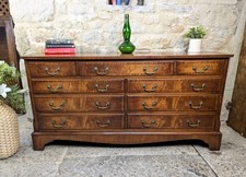 Georgian Style Bank of Drawers