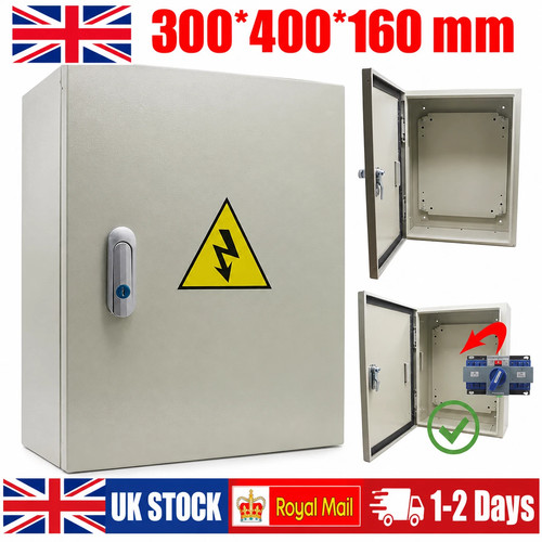 Electric enclosure - electric,