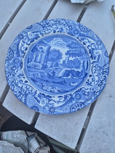 Antique spode copeland - antique, italian