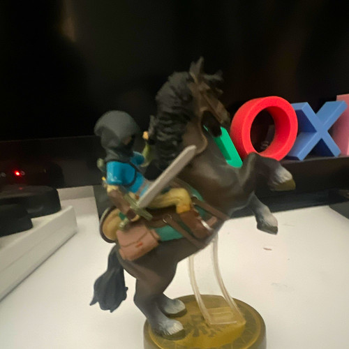 Nintendo amiibo link breath - nintendo,