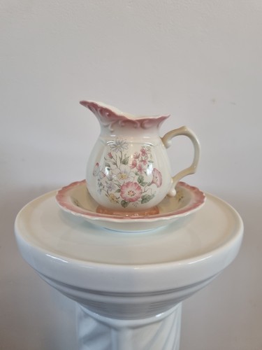 Vintage michael pink floral - vintage,