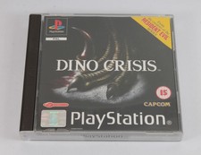 Dino Crisis (PS1) -Free
