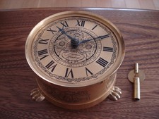 Beautiful Sinclair & Harding Table Clock