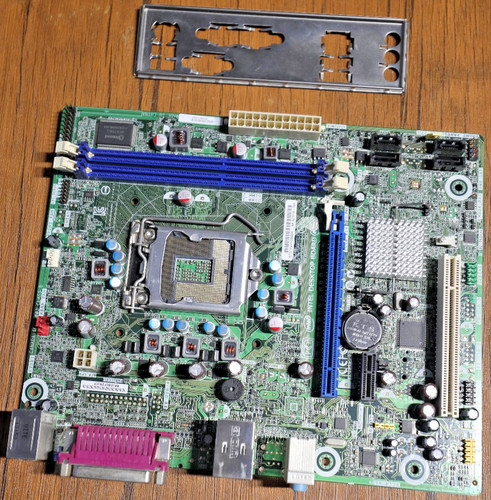 Intel dh61cr socket lga1155 - intel,