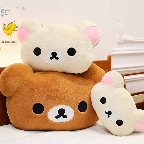 Rilakkuma plush warm hand - warm,