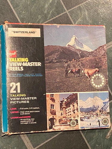 Talking view master - view,