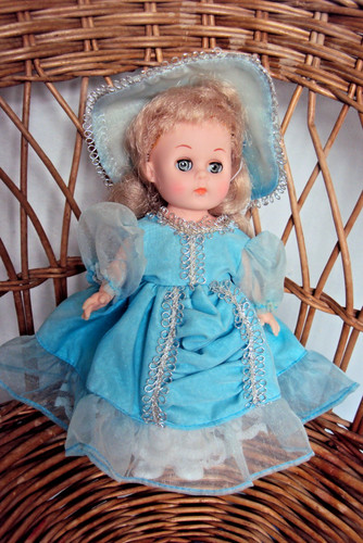 Vintage 1970 vogue ginny - 1970's,
