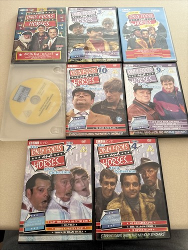 Only fools and - fools, x